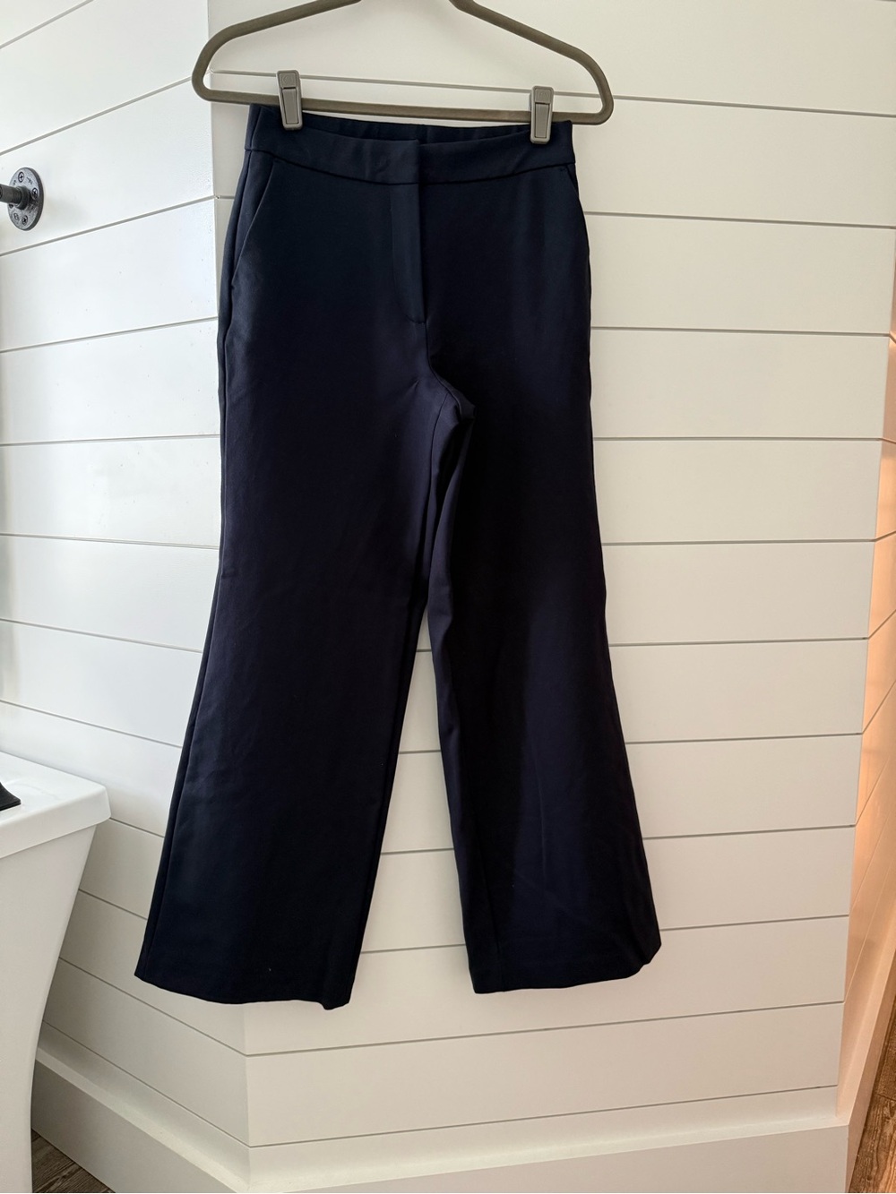 Quince Ultra Stretch Ponte Trouser
